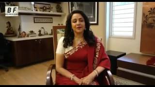 Watch Badho Bahu Show Amazing Review By Dream Girl Hema Malini Video