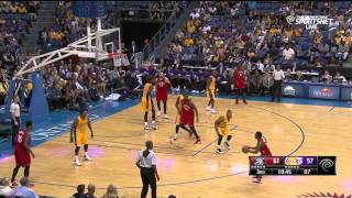 Watch NBA: Kyle Lowry's 25-Point Preseason Effort Video