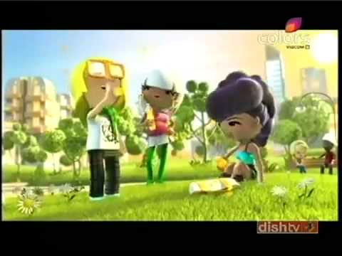 Watch Fanta - nazar fiki duniya colourful New TV Advt Video Video