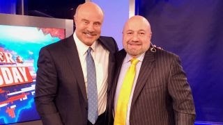Watch Dr. PhilÃ¢â‚¬â„¢s health struggle Video