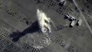 Watch Russia's role in Syria crisis scrutinised at EU foreign ministers meeting Video