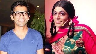 Watch After Fight, Sunil Grover FLOODED With New Comedy Show Offers Video