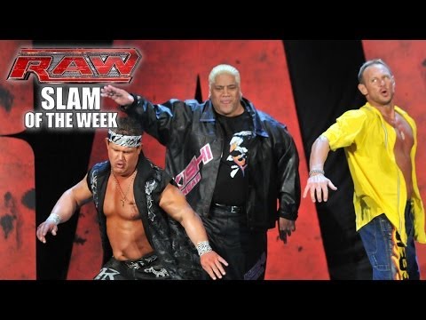 Watch Too Cool Reunites - Raw Slam of the Week 1/6 -WWE Wrestling Video Video