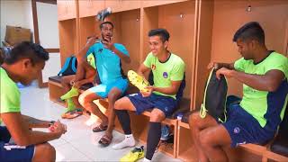 Watch Delhi Dynamos F.C- Lions are finally back home Video