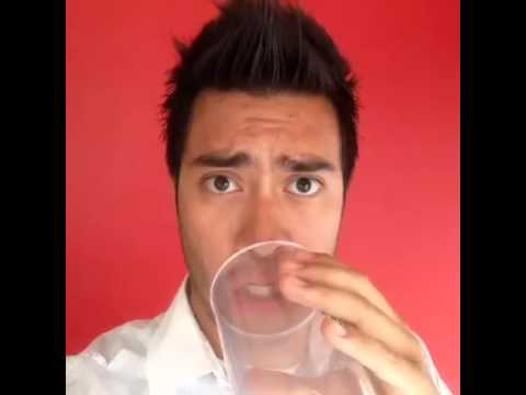 Watch How to sound like Bane from Batman by Vincent Marcus - 7 Seconds Funny Video Video