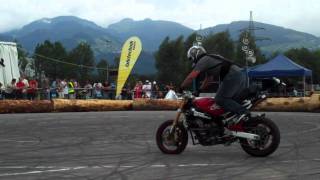 Watch Daniel Fellner at European Stunt Championship Video
