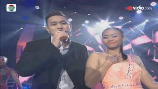 Watch Gilang Dirga - Maya (8 Besar D'Academy Celebrity) Video