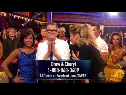 Watch Dancing With the Stars (Season 18)- Week 2 (Drew Carey & Cheryl Burke | Jive) Video