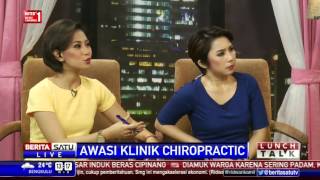 Watch Lunch Talk: Awasi Klinik Chiropractic #1 Video