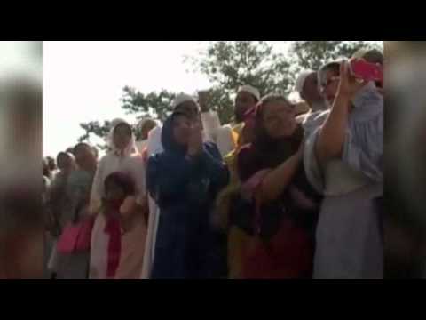 Watch Raw- 18 Dead After Stampede at Funeral in India News Video Video