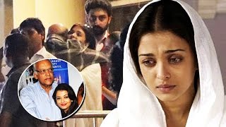 Watch Aishwarya Rai's Father On Ventilator, Condition Critical - We Wish For Speedy Recovery Video