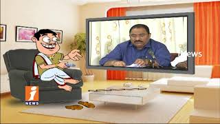 Watch Dada Political Punches On TTDP MLA Sandra Venkata Veeraiah | Pin Counter | iNews Video