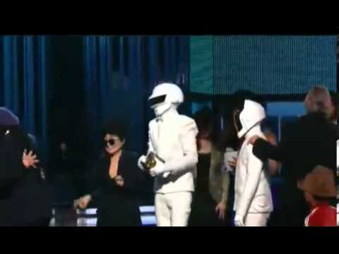 Watch Grammy Awards 2014 Full Show - Random access memories wins @ Grammy awards 2014 Video