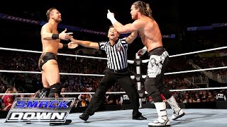Watch Dolph Ziggler vs. The Miz: SmackDown, March 3, 2016 Video