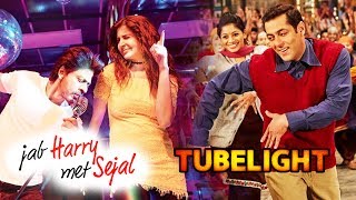 Watch Jab Harry Met Sejal's 2nd Song Beech Beech Mein FIRST Look Out, Salman's Tubelight Creates Record Video