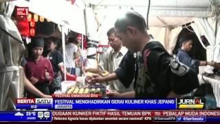 Watch Meriahnya Festival Budaya Jepang Ennichisai 2016 Video