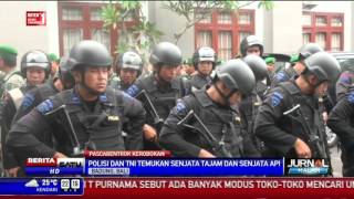 Watch Senjata Tajam dan Api Ditemukan di Lapas Kerobokan Video
