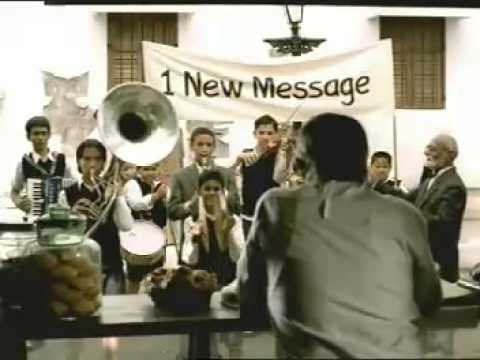 Watch Hutch - SMS Tones - 1 Video