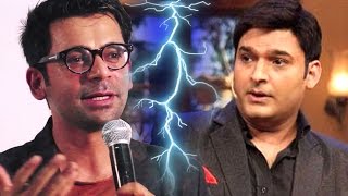 Watch After Fight, Sunil Grover DEMANDS A Pay Hike To Return On Kapil Sharma Show Video