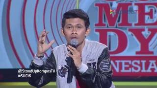 Watch Indra Jegel: Kuliner Aneh - SUCI 6 Callback Video