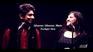 Watch Isharon Isharon Mein (Twilight Mix) | Ft.Abhay Jodhpurkar & Bhavya Pandit Video
