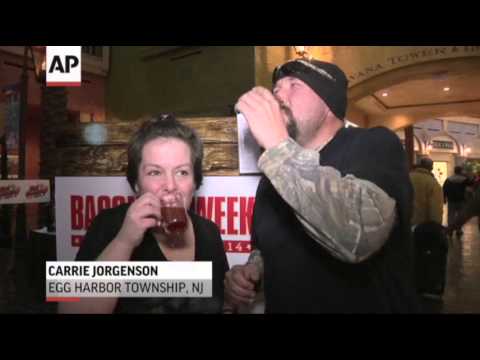 Watch New Jersey Celebrates 'Bacon Week' News Video Video