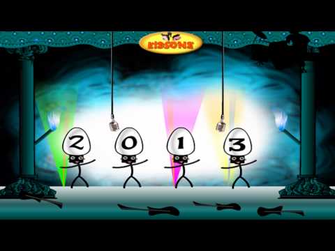 Watch HAPPY NEW YEAR 2013 Video