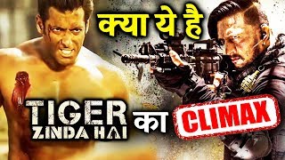 Watch Is This Salman Khan's Tiger Zinda Hai CLIMAX Scene? Video