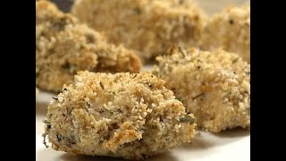 Watch Herbed Chicken Nuggets Video