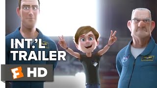 Watch Capture the Flag Official International Trailer #1 (2015) - Animated Movie HD Video