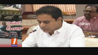 Watch Sand Mafia Increased In Warangal With Political Supports | iNews Video