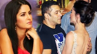 Watch Not Katrina Kaif, But Amy Jackson Is Salman's Heroine In Atul Agnihotriâ€™s Next Video