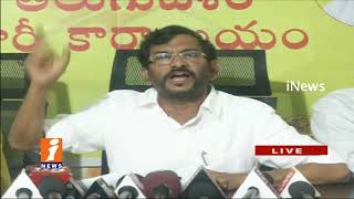 Watch YS Jagan Lost his Credibility With His speeches in Nandyal | Somireddy Chandramohan Reddy | iNews Video