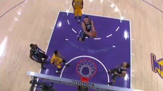 Watch Aaron Gordon Powers Home the Monster Windmill Jam! Video
