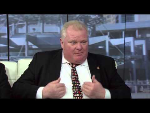 Watch Toronto Mayor: 'I Am Carrying On' News Video Video