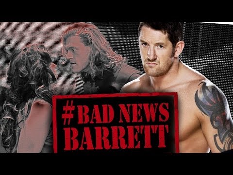 Watch Bad News Barrett brings back bad news from WWE's past - WWE Wrestling Video Video