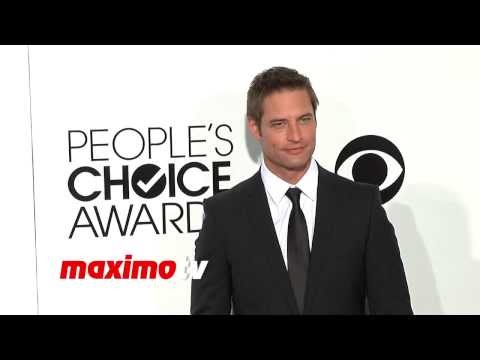Watch Josh Holloway People's Choice Awards 2014 - Red Carpet Arrivals Video