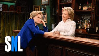 Watch Hillary Clinton Bar Talk - SNL Video