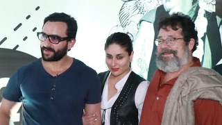 Watch Kareena Kapoor & Husband Saif Ali Khan SPOTTED At Mahindra Blues Event Video
