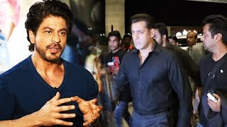 Watch Shahrukh Khan Pledges To Help ACID ATTACK Victims, Salman Khan's Dabangg Look At Airport Video