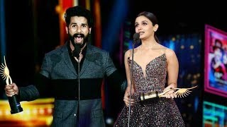 Watch IIFA Awards 2017 Full Winners List - Varun Dhawan, Alia Bhatt, Shahid Kapoor, Disha Patani Video