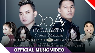 Watch DOA (Dodhy Andrigo) - Cinta Yolanda - Official Music Video Video