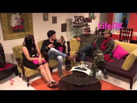 Watch Monuka is set to cook on 'Welcome 2' every Mon-Fri at 10pm on Life OK Video