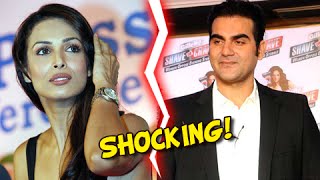 Watch SHOCKING : Arbaaz Khan And Malaika Arora Khan To Get Divorce? Video