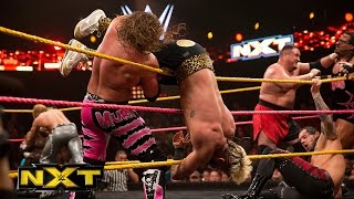Watch NXT Championship No. 1 Contender's Battle Royal: WWE NXT, October 14, 2015 Video