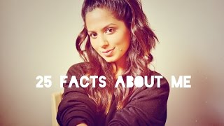Watch 25 RANDOM FACTS ABOUT ME l Collaboration With 'WISE SHE MAKEUP' Video