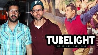 Watch After Salman's Tubelight, Hrithik Roshan & Kabir Khan Signs Film Video