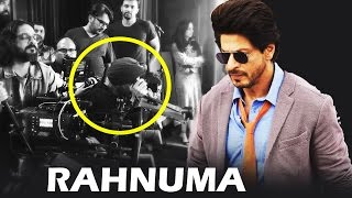Watch Shahrukh Khan's TURBAN Look From Rahnuma Revealed Video