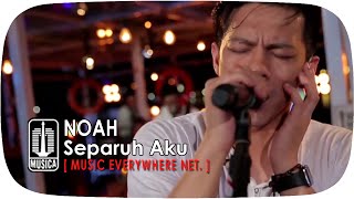 Watch NOAH - Separuh Aku (Live Performance) Video