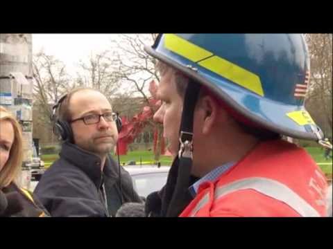 Watch Deadly Helicopter Crash Near Space Needle News Video Video